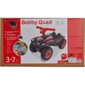 Produktbild: BIG Bobby Quad Racing Rot - Schwarz/Rot