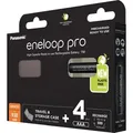 Produktbild: Panasonic Eneloop pro Micro Akku 930mAh - Schwarz