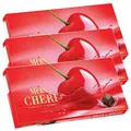 Produktbild: 3er Pack Mon Chéri - Likör-Kirsch-Pralinen aus Halbbitterschokolade 3 x 157 g