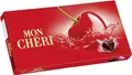 Produktbild: Ferrero Mon Chéri – Knackige Schokolade, fruchtiger Likör und eine aromatische Kirsche – Pralinen-Geschenk zum Valentinstag für Sie & Ihn – 1 Packung à 15 Einzelpralinen