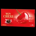 Produktbild: Mon Chéri Schokolade Ganze Kirschpralinen in Likör 157,5 G