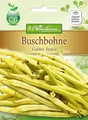 Produktbild: Buschbohne 'Golden Teepee' früh Bohne goldgelbe, stiftähnliche Hülsen Samen 4352
