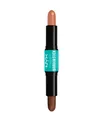 Produktbild: NYX Professional Makeup Wonder Stick Dual Face Lift Contour Stick 1 Stk Nr. 4 - Medium