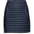 Produktbild: Jack Wolfskin Damen Iceguard Isolationsrock - XS - midnight blue