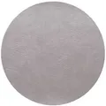 Produktbild: ASA Selection Tischset Vegan Leather Ø 38 cm Polyurethan Silber
