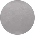 Produktbild: ASA Selection vegan leather Tischset, silver cloud Ø38 cm
