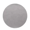 Produktbild: ASA Selection Tischset Lederoptik Ø38 cm Silver Cloud