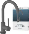 Produktbild: SCHÜTTE Spültischarmatur CORNWALL energiesparender Cold-Start, 360° schwenkbare