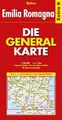 Produktbild: Die Generalkarte Italien Extra 6 Emilia Romagna 1:200.000