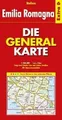 Produktbild: Die Generalkarte Italien Extra 6 Emilia Romagna 1:2... | Buch | Zustand sehr gut