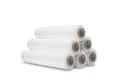 Produktbild: DeTec. Schutzfolie Stretchfolie 50 cm Breite Palettenfolie Verpackungsfolie Versandfolie, (6-St), 150m - 300m, 23my