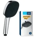 Produktbild: Grohe Vitalio Comfort  110 Handbrasue 26925001 2 Strahlarten chrom