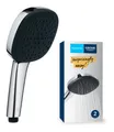 Produktbild: Grohe Vitalio Comfort 110 Handbrause eckig 2 Strahlarten - Chrom - 26925001
