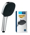 Produktbild: Grohe Vitalio Comfort 110 Handbrause eckig 2 Strahlarten - Chrom - 26925001