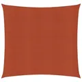 Produktbild: vidaXL Sonnensegel 160 g/m2 Terrakottarot 2x2,5 m HDPE