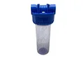 Produktbild: 10-Zoll-Wasserfiltergehäuse mit 1-Zoll-Anschlüssen