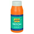 Produktbild: KREUL SOLO GOYA Triton Acrylfarbe orange 750,0 ml, 1 St.