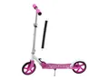 Produktbild: ArtSport Scooter Cityroller Big Wheel 205mm Räder klappbar höhenverstellbar Kinder-Roller ab 3 Jahre
