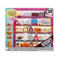 Produktbild: MGA's Miniverse Make It Mini Food - Brunch Multipack, Hershey Mini-Sammlerstücke, Harz-Bastelset, Nachgebildete Lebensmittel, Geeignet für Sammler & Kinder ab 8 Jahren, NICHT ESSBAR