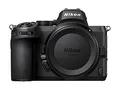 Produktbild: Nikon Spiegellose Z 5-Vollformatkamera (24,3 MP, 273-Punkt-Hybrid-AF mit Fokusassistent, eingebauter 5-Achsen-Bildstabilisator, 4K-UHD-Video, doppelter Speicherkartensteckplatz)