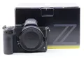 Produktbild: Sehr guter Zustand!- nur 5.359 Auslösungen - Nikon Z5 Gehäuse OVP - Händler