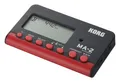 Produktbild: Korg MA-2 Metronom digital schwarz/rot