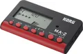 Produktbild: Korg MA-2 LCD-Taschen-Digital-Metronom Schwarz/Rot