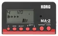 Produktbild: Korg MA-2 BK Metronom Schwarz/Rot