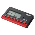 Produktbild: KORG Digitales Metronom MA-2 Schwarz Rot Neu In Der Verpackung