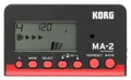 Produktbild: KORG MA-2 Digital Metronom, Farbe schwarz/rot Metronome