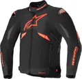 Produktbild: Alpinestars Motorradjacke T-GP R V3 Drystar wasserdichte Motorrad Textiljacke herausnehmbares Innenfutter,wasserdicht