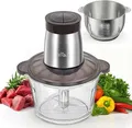 Produktbild: Zerkleinerer Bear Food Chopper QSJ-D03W5, 600 W, 2 Geschwindigkeitsstufen 