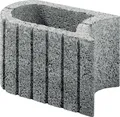 Produktbild: Kann Pflanzstein Mini Plus 35 x 20 x 20 cm grau