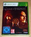 Produktbild: Game of Thrones: Das Lied von Eis und Feuer  Xbox 360 PAL Neu & Sealed VGA Ready