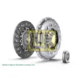 Produktbild: ORIGINAL® Schaeffler LuK 618 1149 00 Kupplungssatz passend für Citroën C15