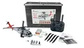 Produktbild: UH60 Black Hawk Marine CP Helikopter 6G/3D GPS RTF
