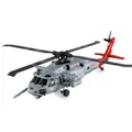 Produktbild: Amewi 25348 UH60 Black Hawk Marine CP Helikopter 6G/3D GPS RTF