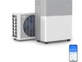 Produktbild: Midea Klimagerät PortaSplit-E, die 4-in-1 Ganzjahreslösung