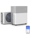 Produktbild: Midea PortaSplit 12.000 BTU mobile Split-Klimaanlage ✅ Händler + 19%Mwst ✅ NEU