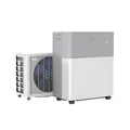 Produktbild: Midea Mobiles Klimagerät 3500 W Klimaanlage ohne Abluftschlauch PortaSplit 3,5kW