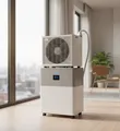 Produktbild: MIDEA® PortaSplit 3,5 kW Mobile Split Klimaanlage – Kühlen & Heizen
