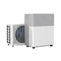 Produktbild: Midea PortaSplit mobile Split-Klimaanlage Split-Klimaanlage 12.000 BTU/h