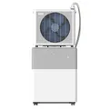 Produktbild: MIDEA® PortaSplit 3,5 kW Mobile Split Klimaanlage – Kühlen & Heizen 
