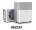 Produktbild: Midea PortaSplit Mobile Klimaanlage 12000 BTU | 3,5kW | Kühlen & Heizen | 