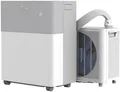 Produktbild: Midea mobile Split-Klimaanlage PortaSplit Grau 12.000BTU / 3,5kW |NEU inkl. Mwst