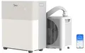 Produktbild: Midea PortaSplit Mobile Klimaanlage 12000 BTU | 3,5kW | NEU