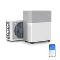 Produktbild: MIDEA PortaSplit 3,5 kW Mobile Split Klimaanlage Kühlen & Heizen mit Halterung