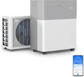 Produktbild: MIDEA PortaSplit Mobile Klimaanlage Heizung 12000 BTU 3,5kW MwSt ausweisbar NEU