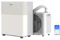 Produktbild: Midea PortaSplit-E 12000 BTU Klimaanlage Mobile Split 3,5kW 19% Mwst.Händler NEU