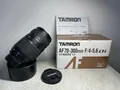 Produktbild: TAMRON AF 70-300mm F / 4-5,6 Di LD MACRO 1:2 für Nikon TOP ZUSTAND